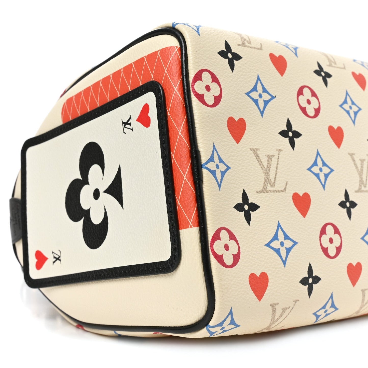 Game On Speedy Bandouliere 25 White