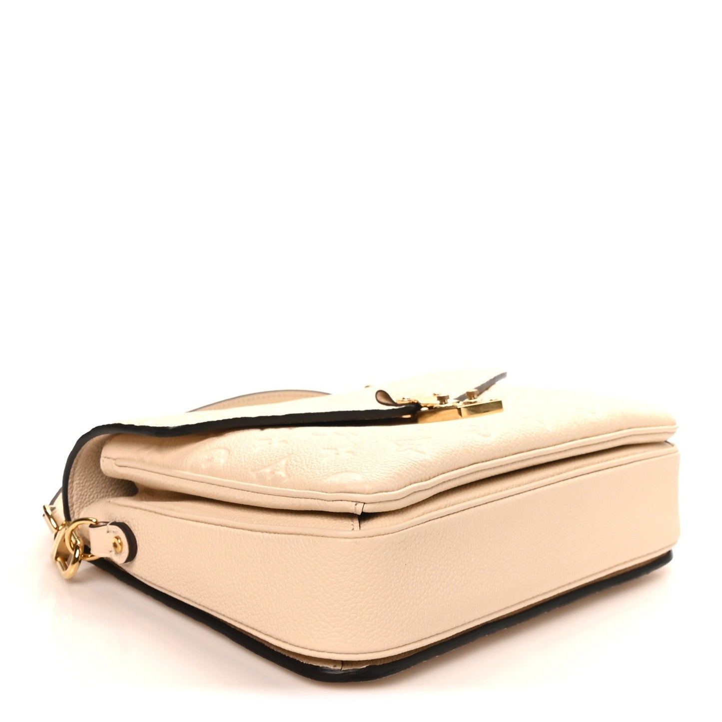 Empreinte Pochette Metis Creme