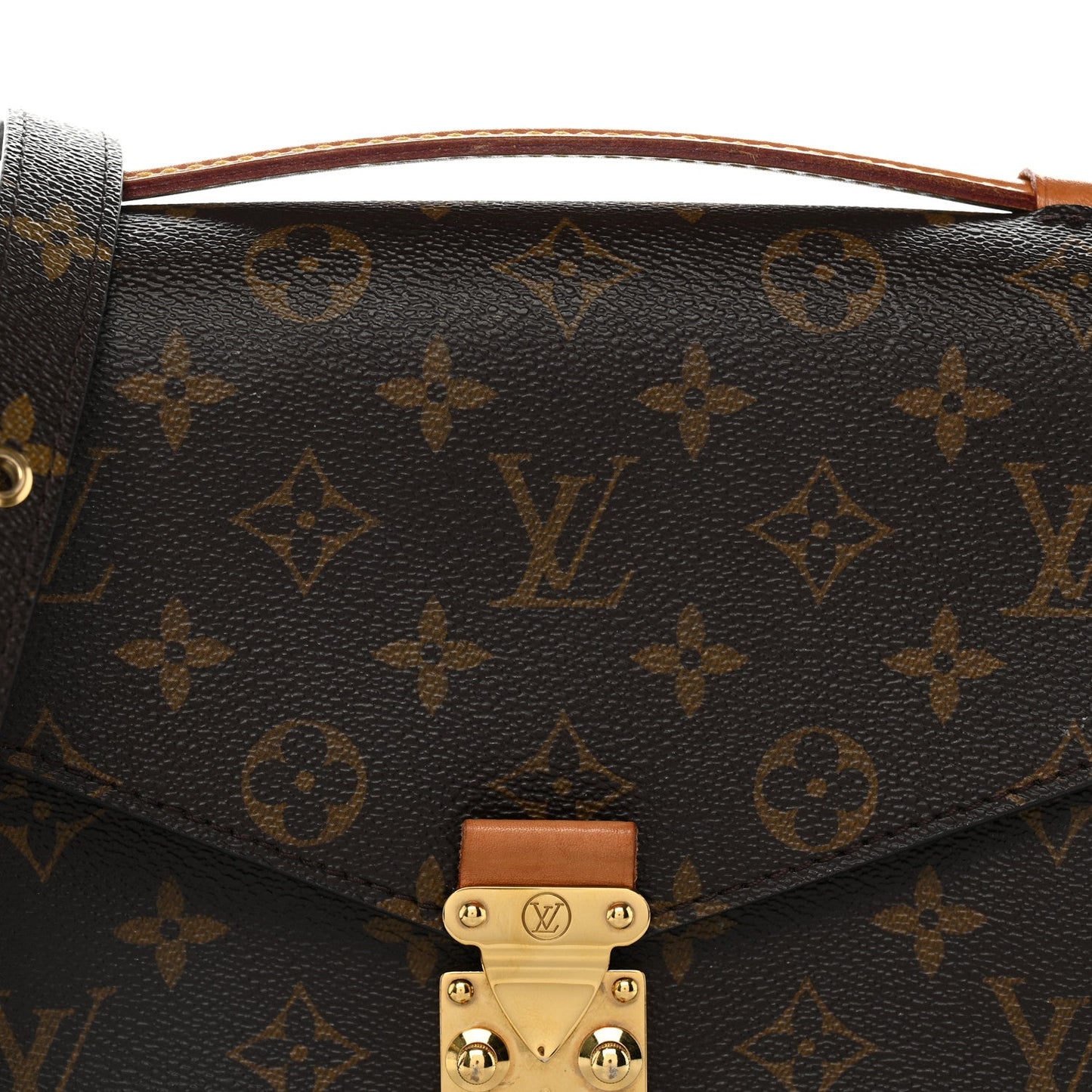 Monogram Pochette Metis