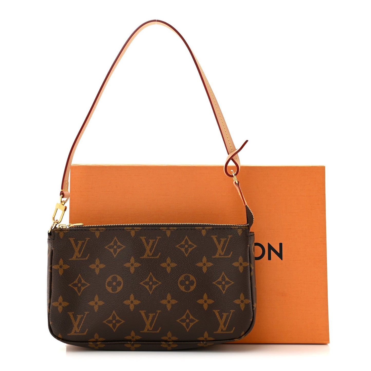 Monogram Pochette Accessories NM