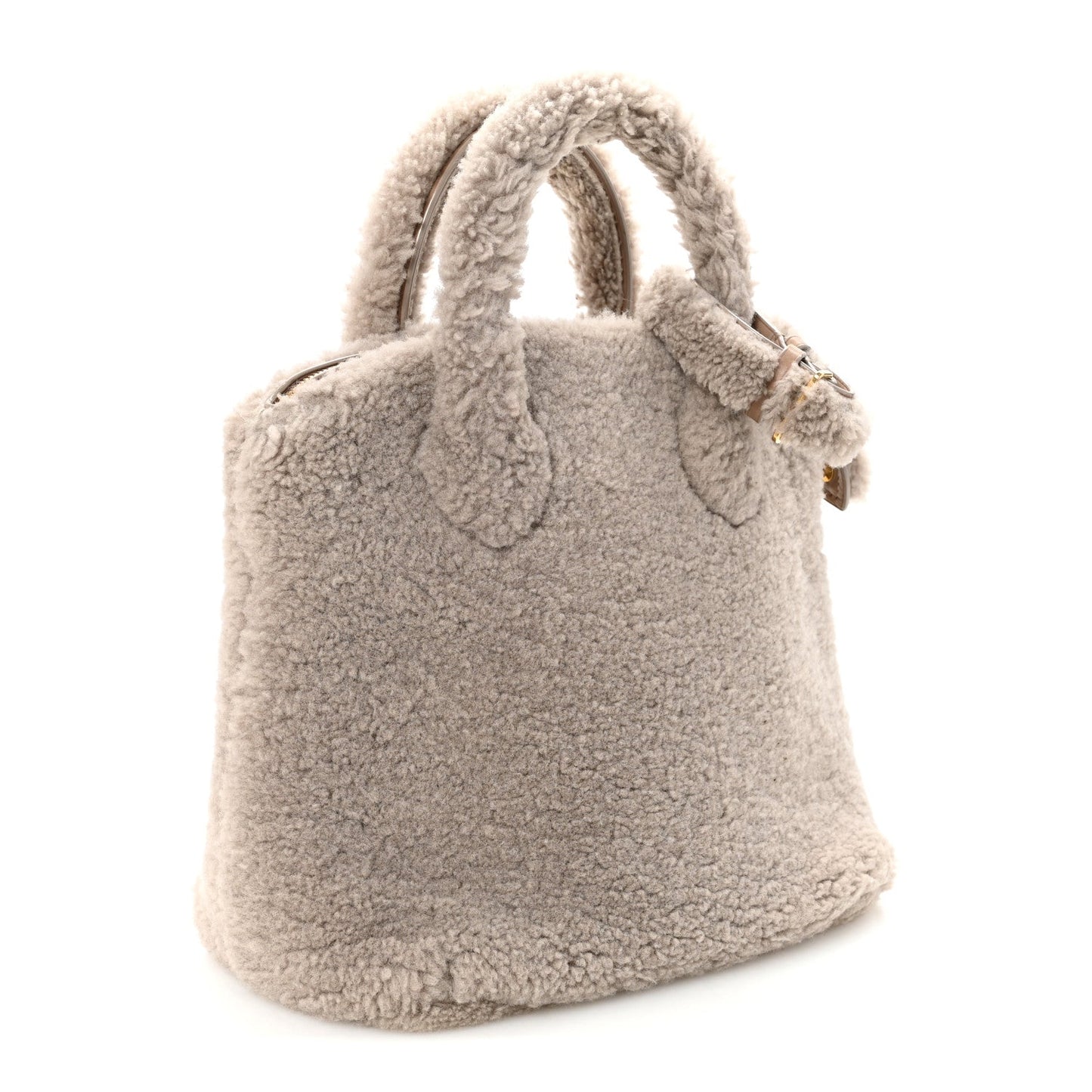 Shearling Pulsion Lockit Grey