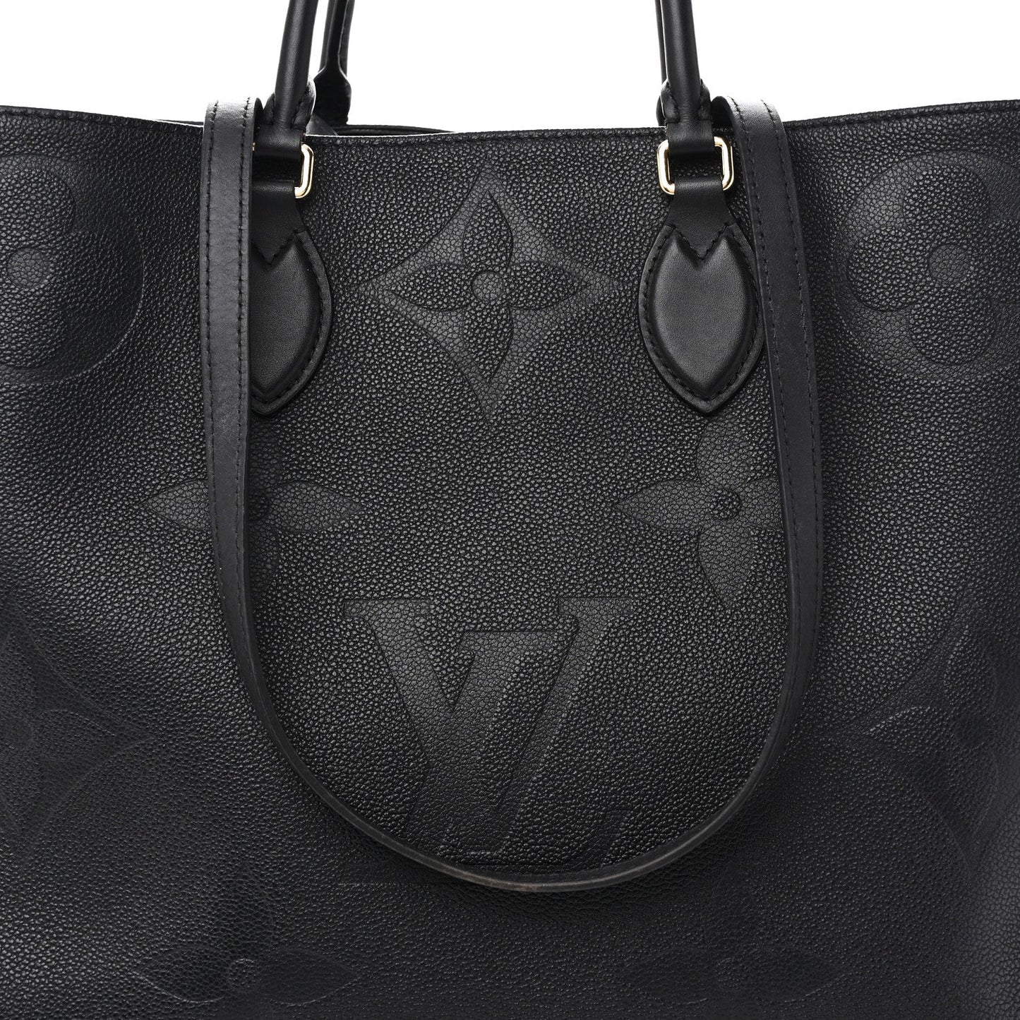 Empreinte Monogram Giant Onthego GM Black