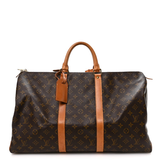 Monogram Keepall 50