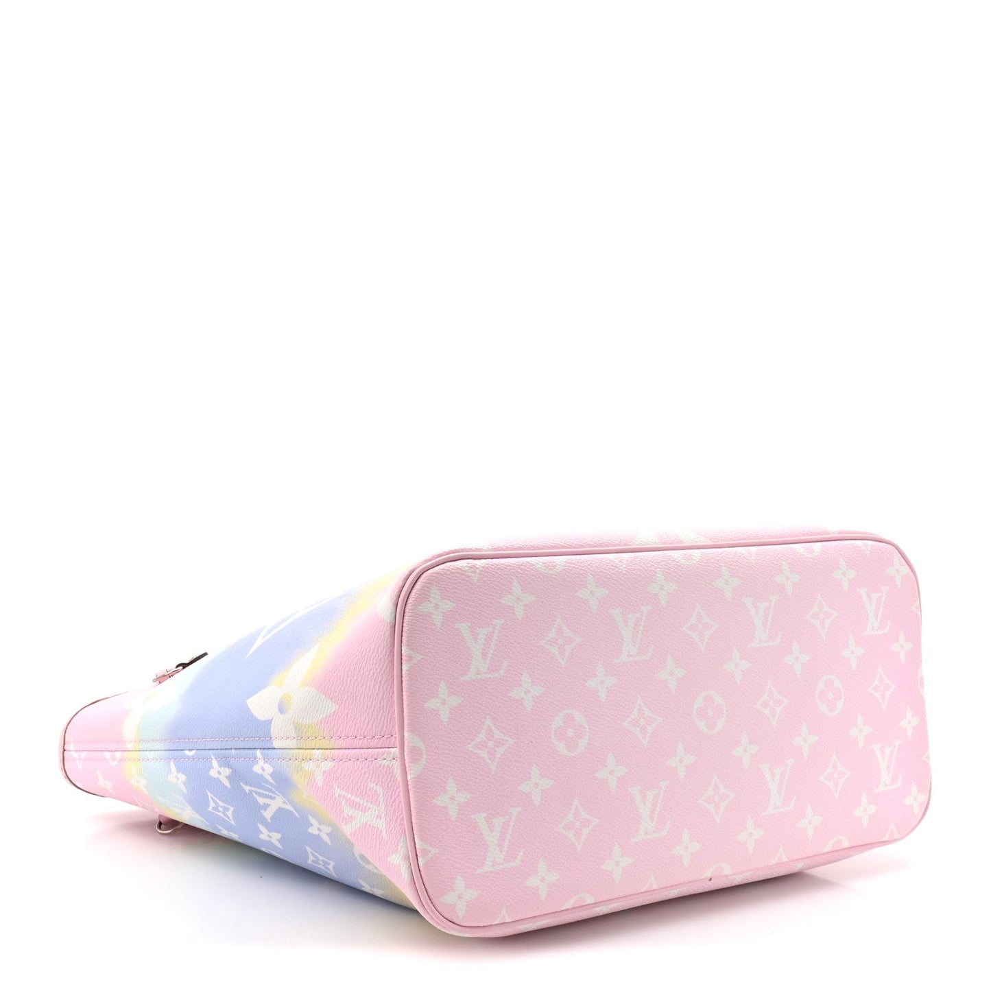 Monogram Escale Neverfull MM Pastel