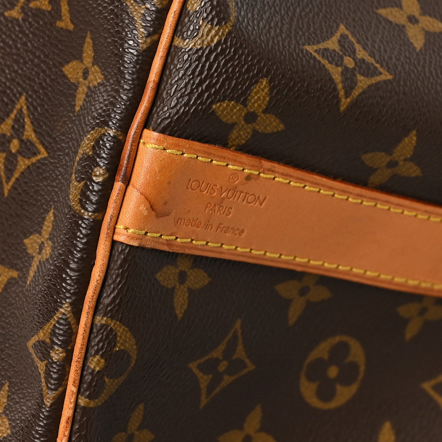 Monogram Keepall Bandouliere 55