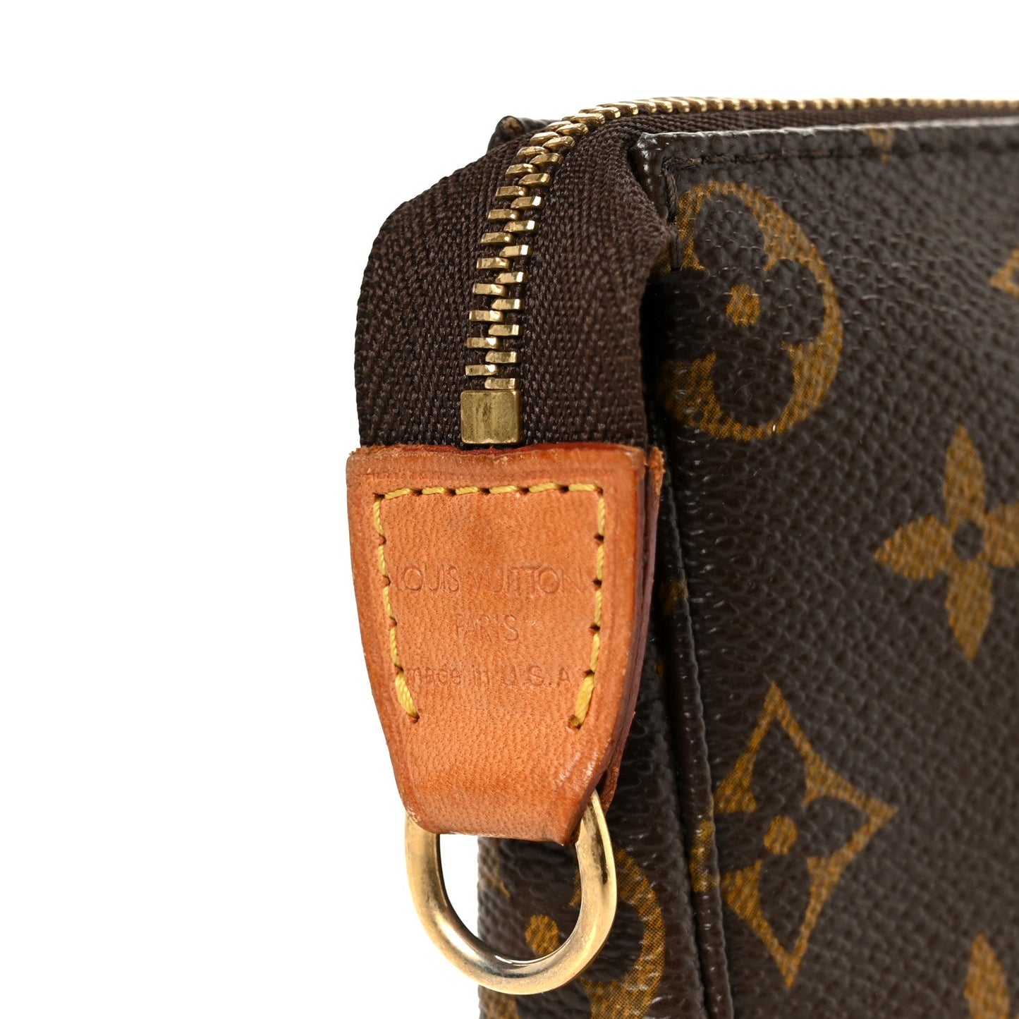 Monogram Bucket Pochette Accessories