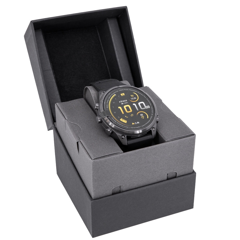 Garmin 010-04336-11 fēnix® 9 Pro – inReach® Quartz Men's Watch