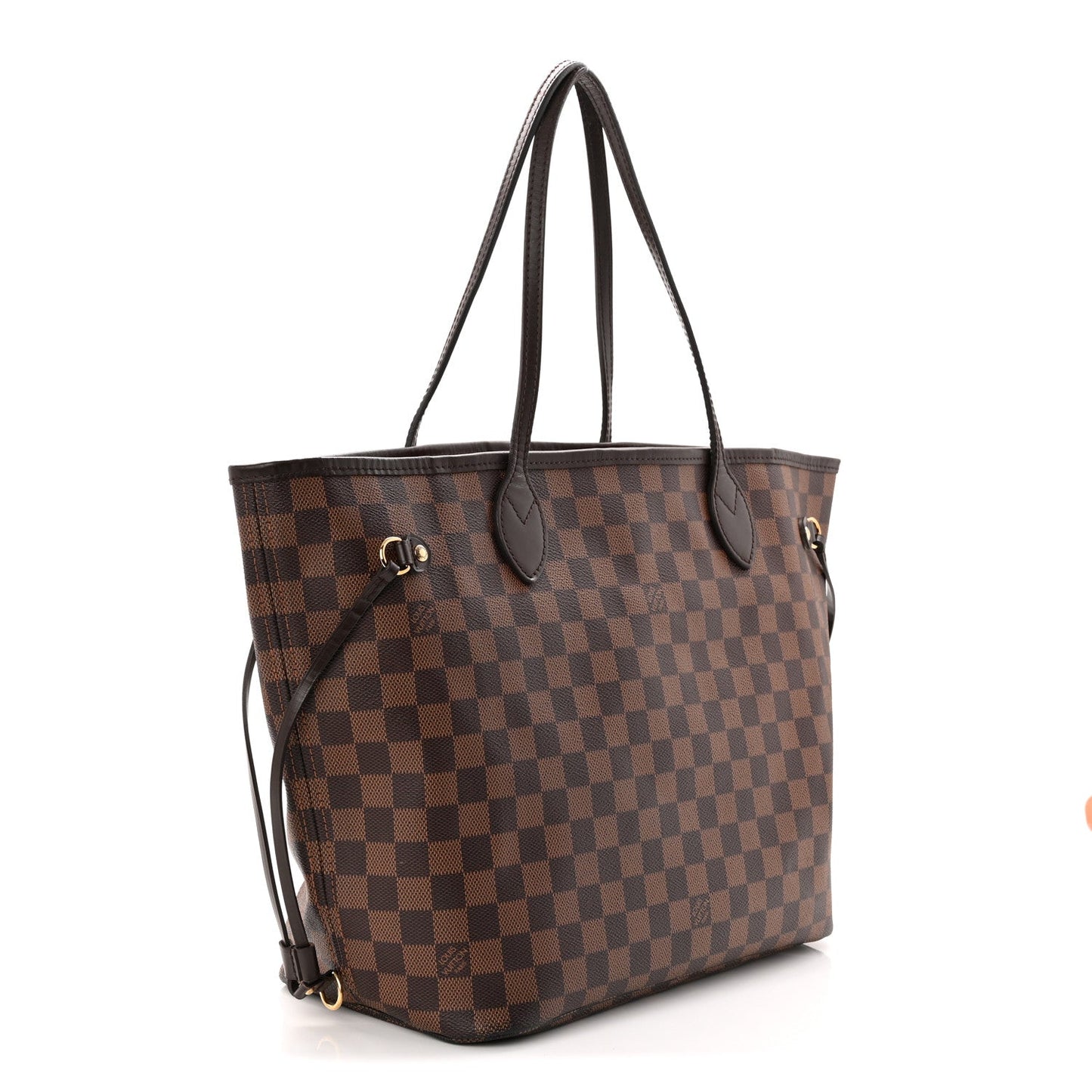 Damier Ebene Neo Neverfull MM