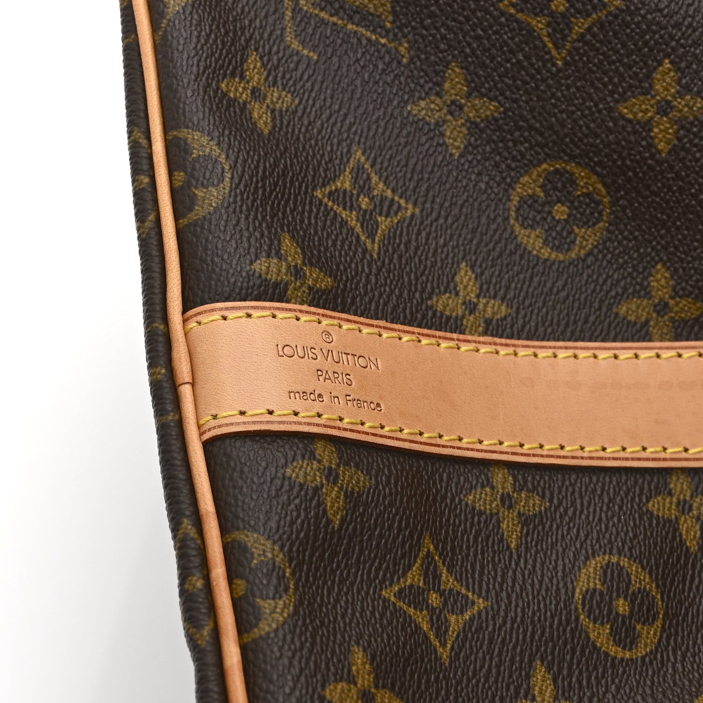 Monogram Keepall Bandouliere 55