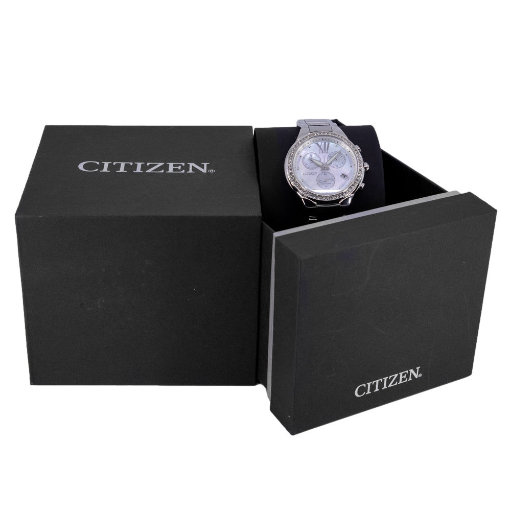 Citizen Ladies FB1321-56A Citizen L MOP Dial 36mm Eco-Drive