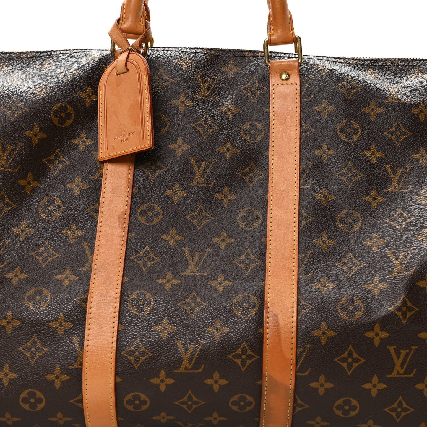 Monogram Keepall Bandouliere 55