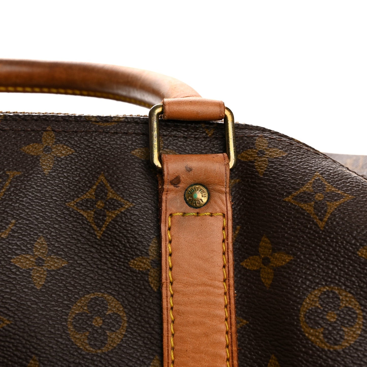 Monogram Keepall Bandouliere 60