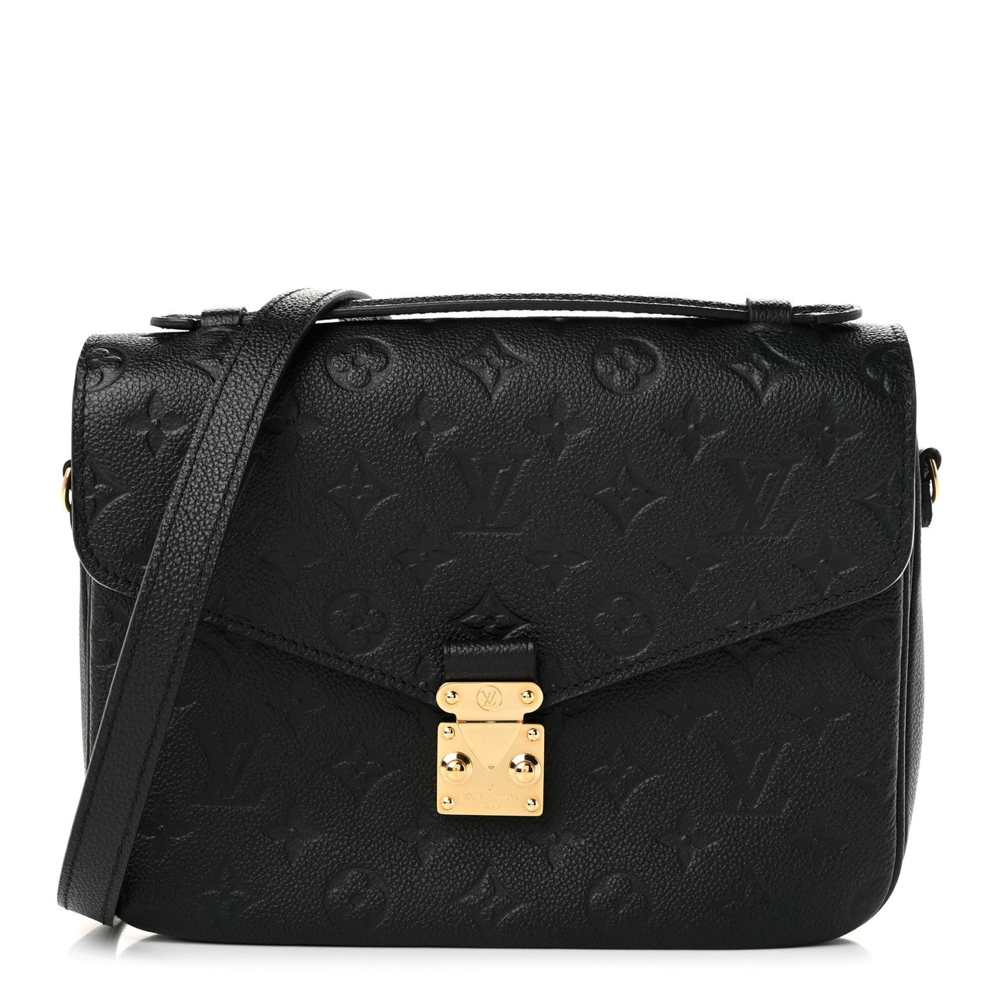 Empreinte Pochette Metis Black