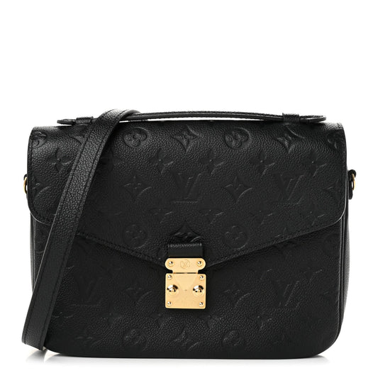 Empreinte Pochette Metis Black