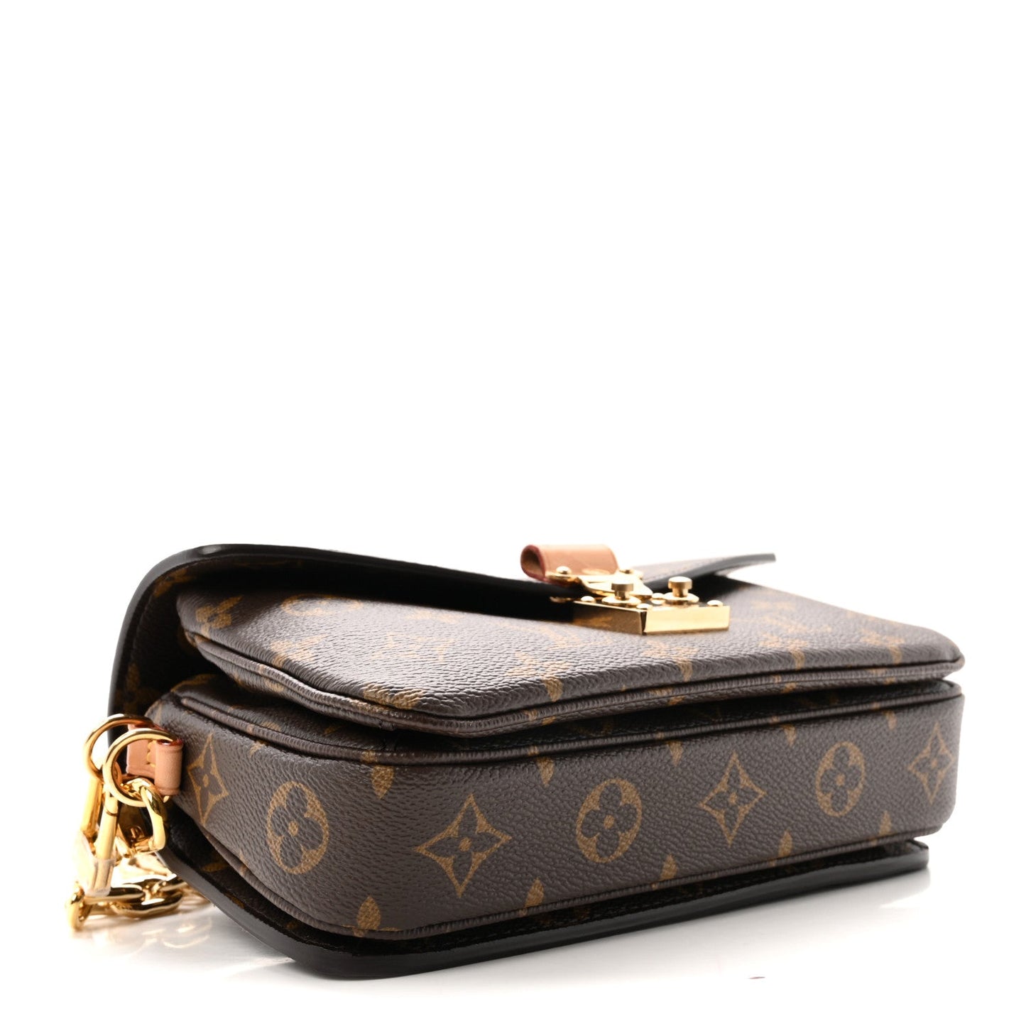 Monogram Pochette Metis East West