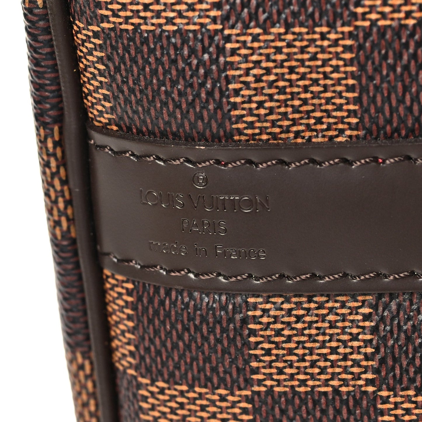 Damier Ebene Speedy Bandouliere 30