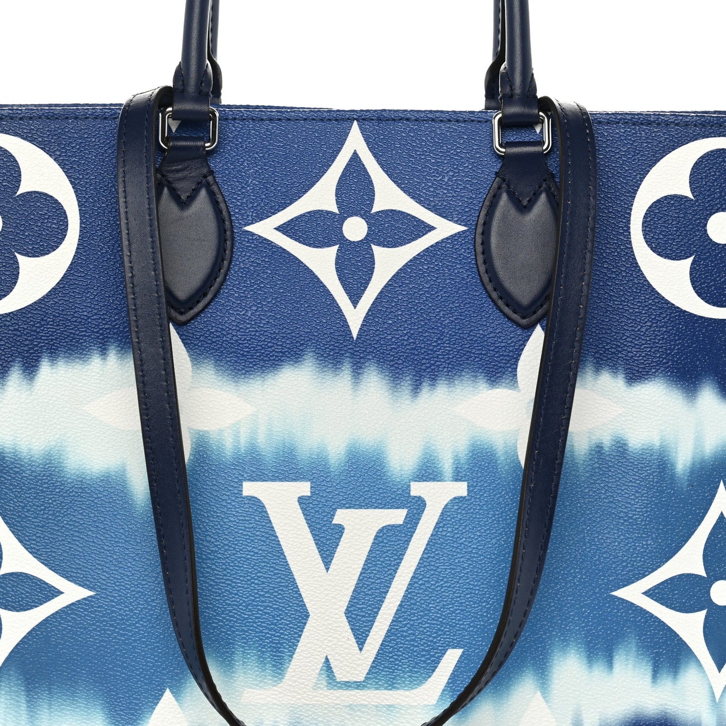 Monogram Escale Onthego GM Blue