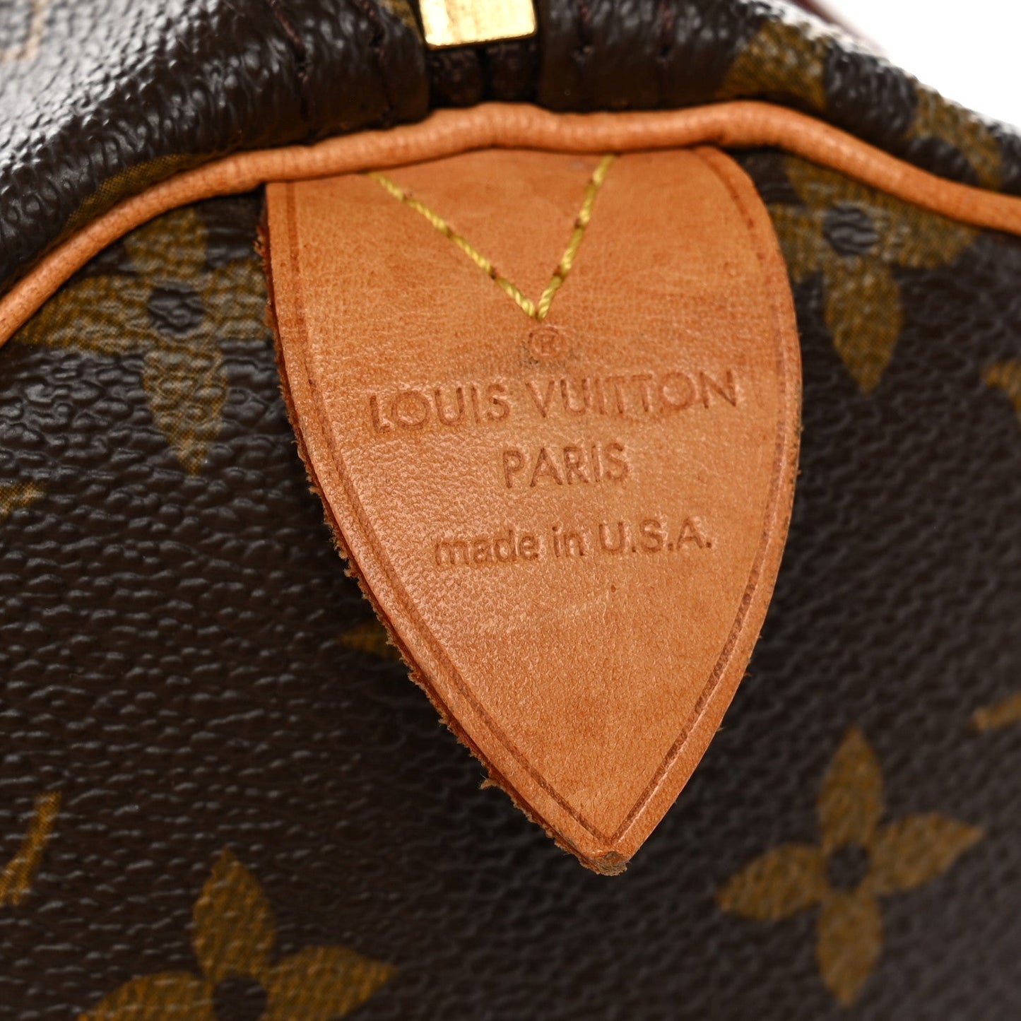Monogram Speedy 30