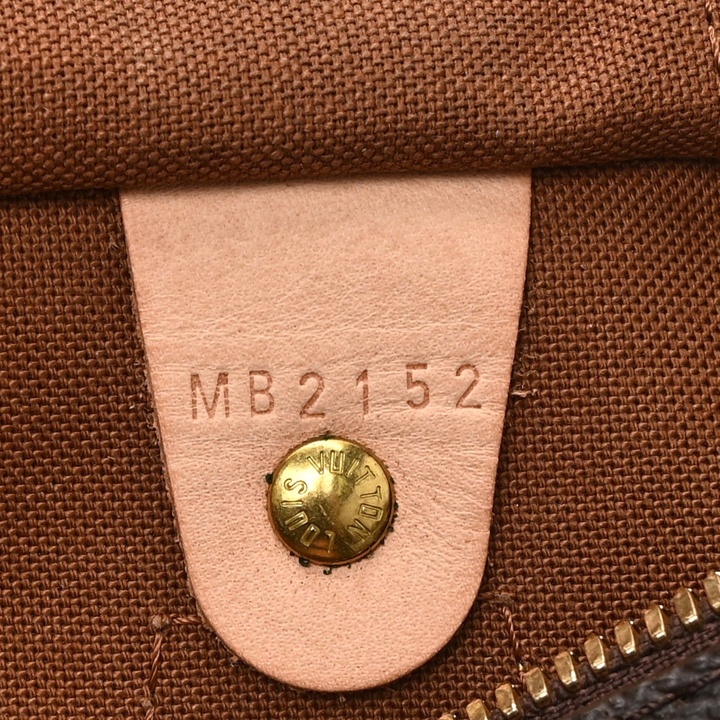 Monogram Speedy Bandouliere 30