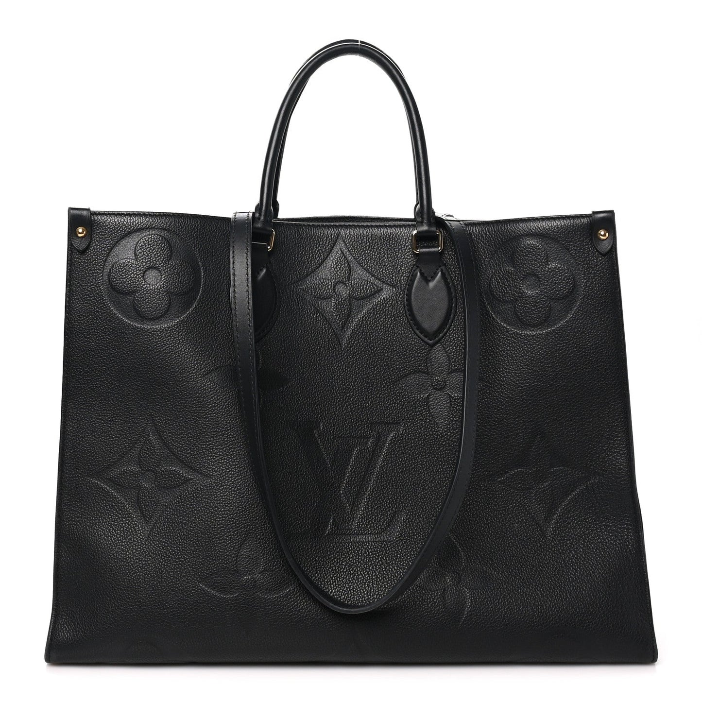Empreinte Monogram Giant Onthego GM Black