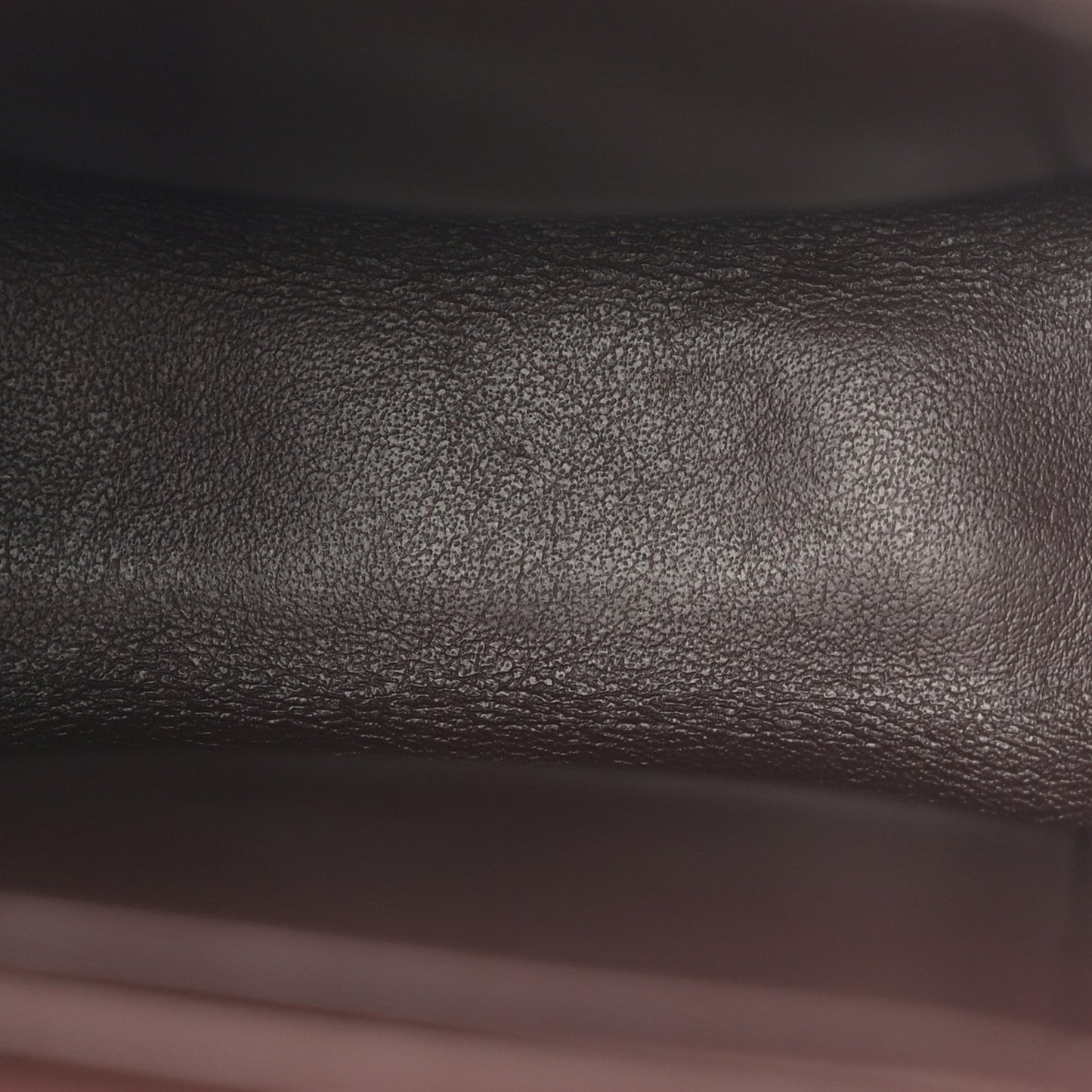 Caviar Quilted Classic Phone Holder Black