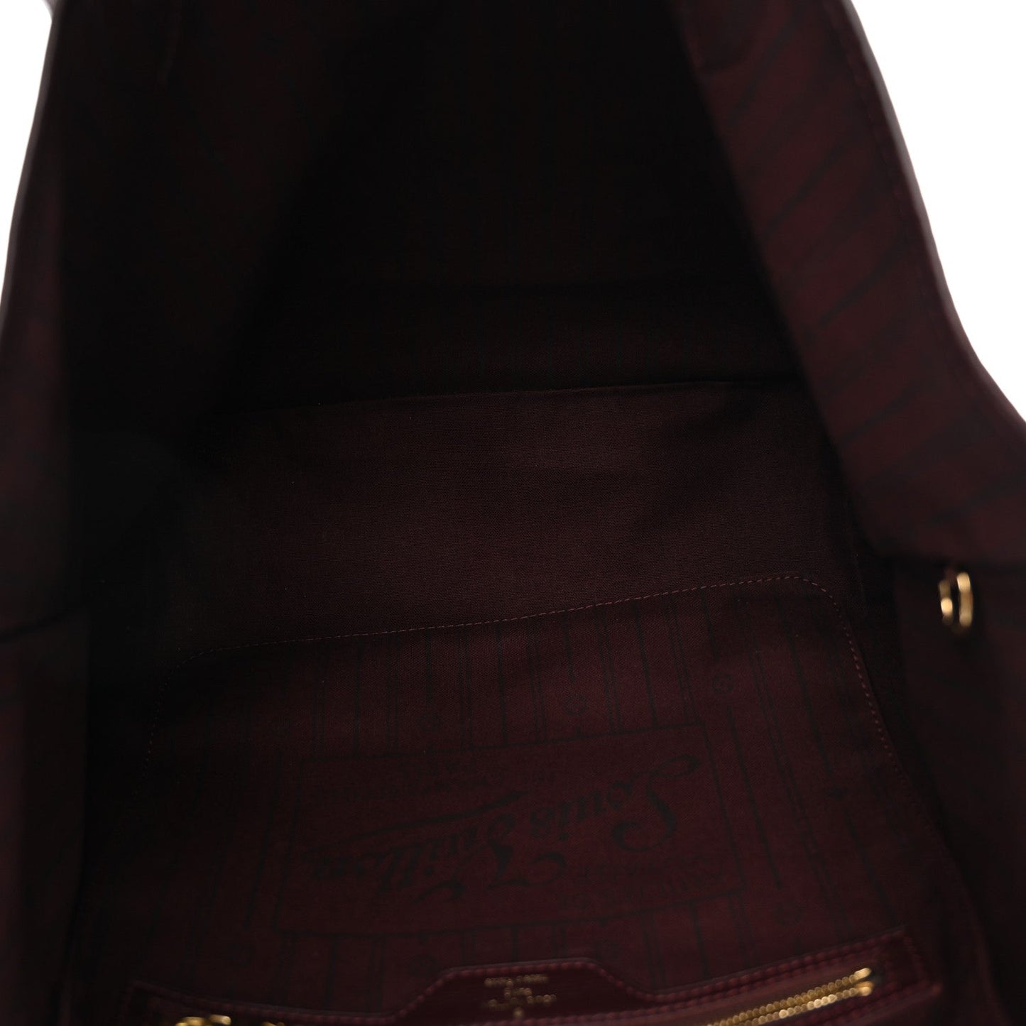 Monogram Idylle Neverfull MM Sepia
