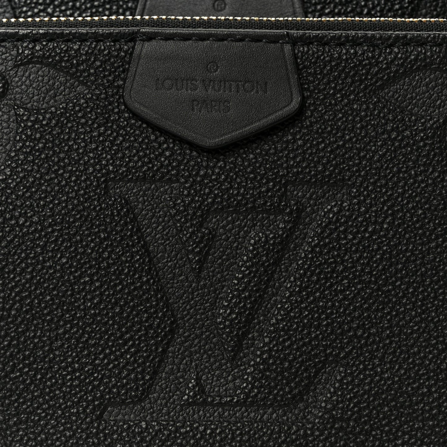 Empreinte Monogram Giant Multi Pochette Accessories Black