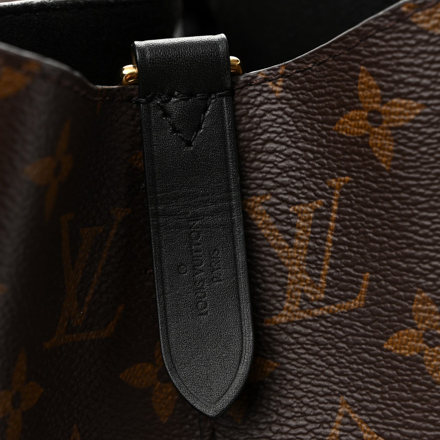 Monogram Neonoe MM Black