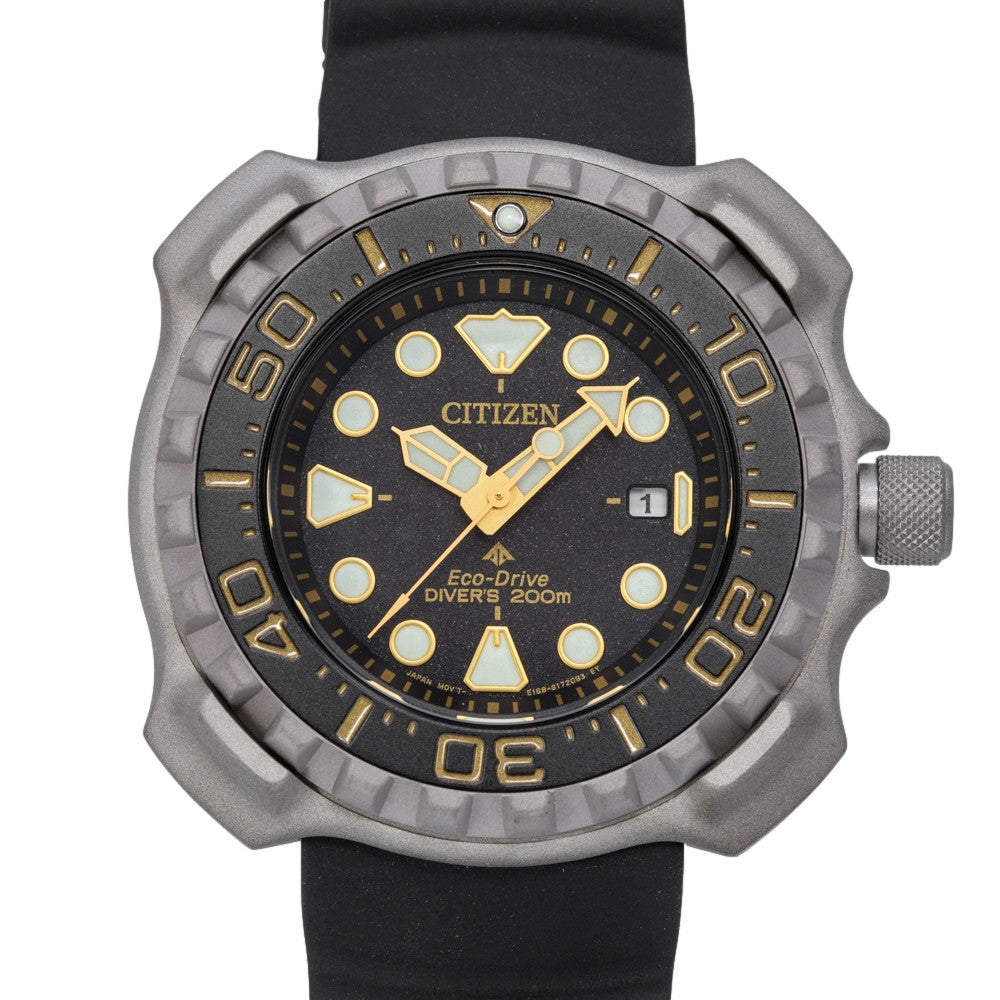 Citizen Men's BN0220-16E Promaster Diver's 200m Eco-Drive