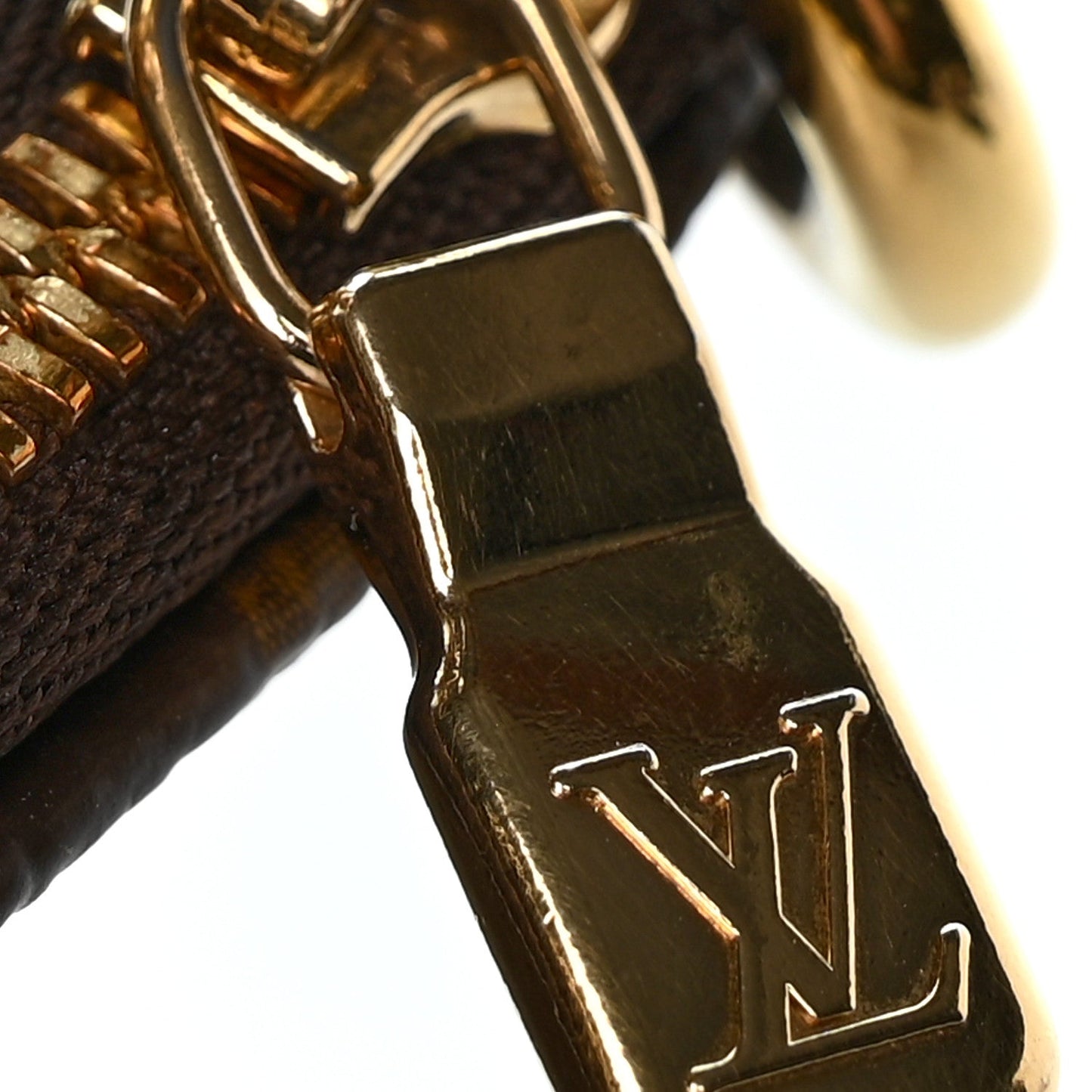 Monogram Multi Pochette Accessories Kaki