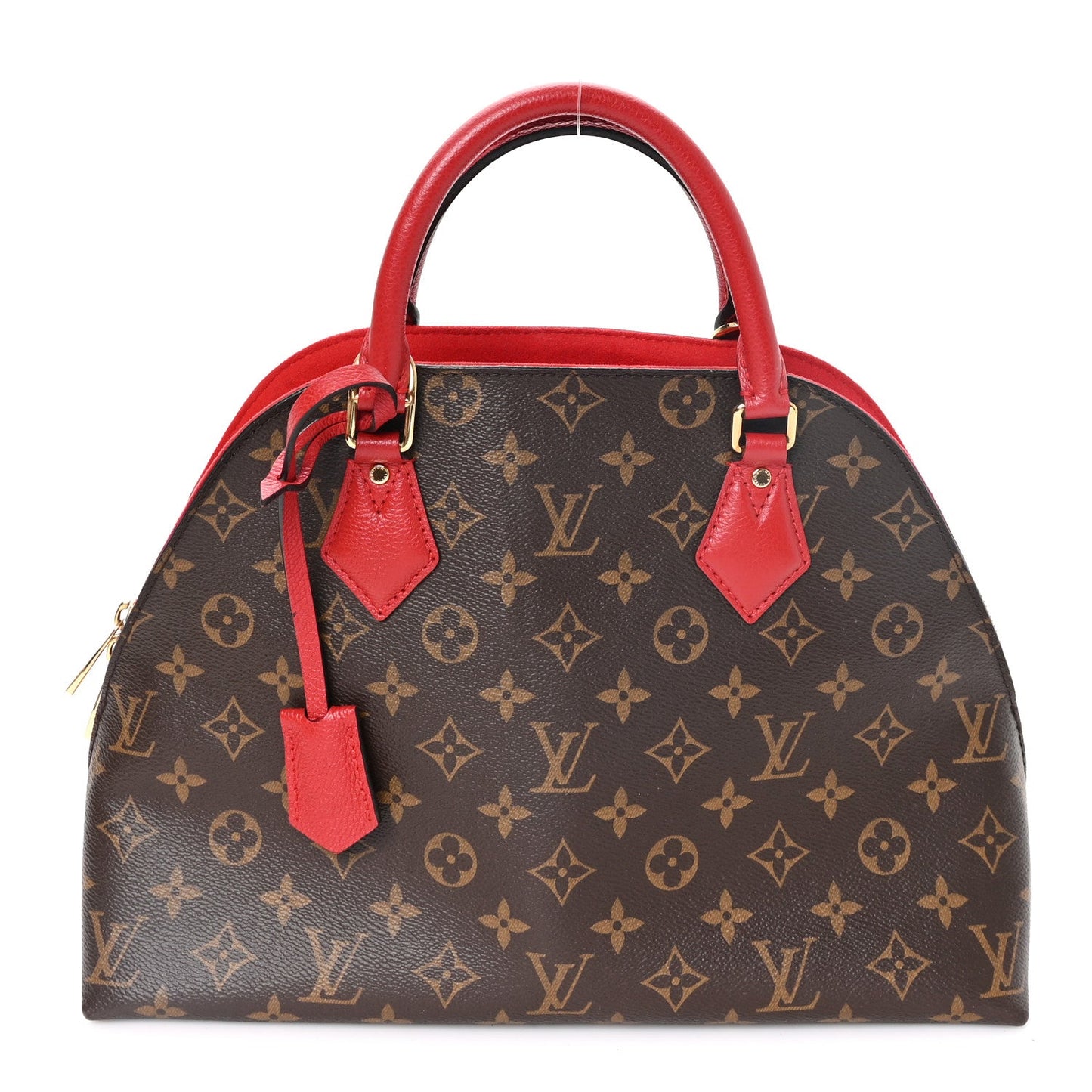 Monogram Alma BNB Cherry