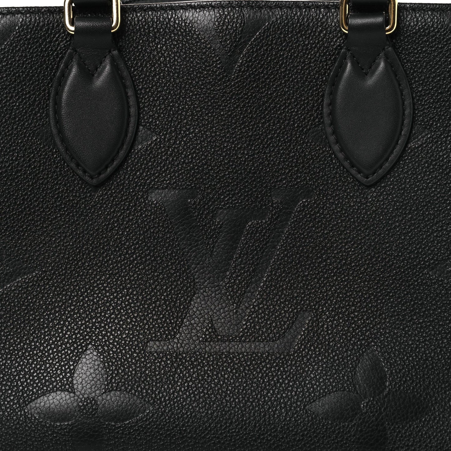 Empreinte Monogram Giant Onthego PM Black