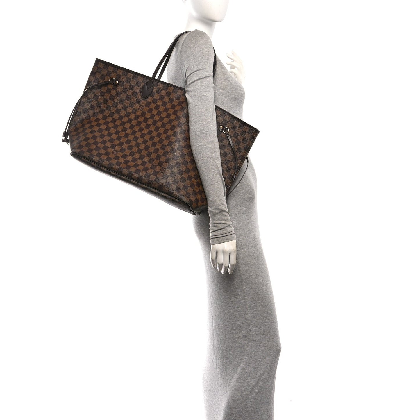 Damier Ebene Neverfull GM