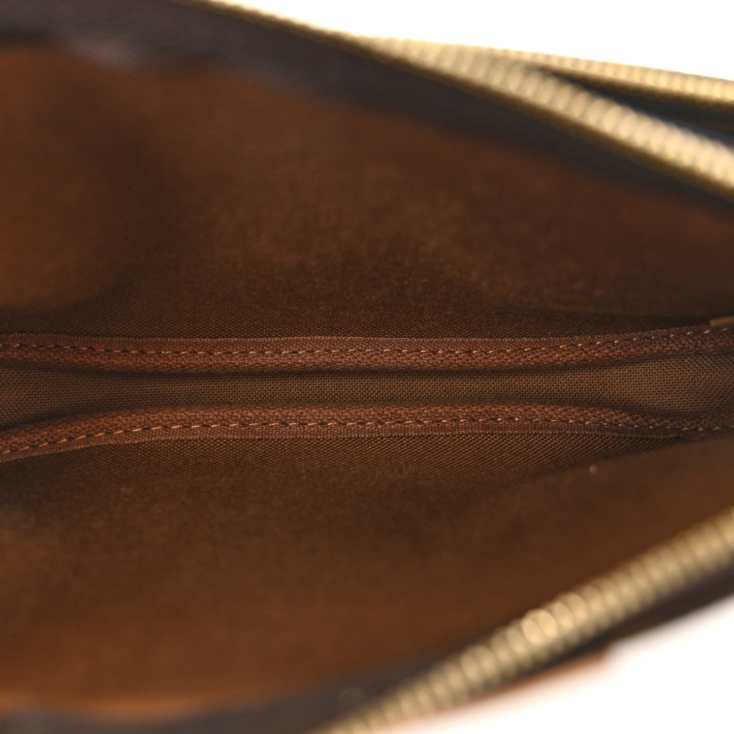 Monogram Multi Pochette Accessories Kaki