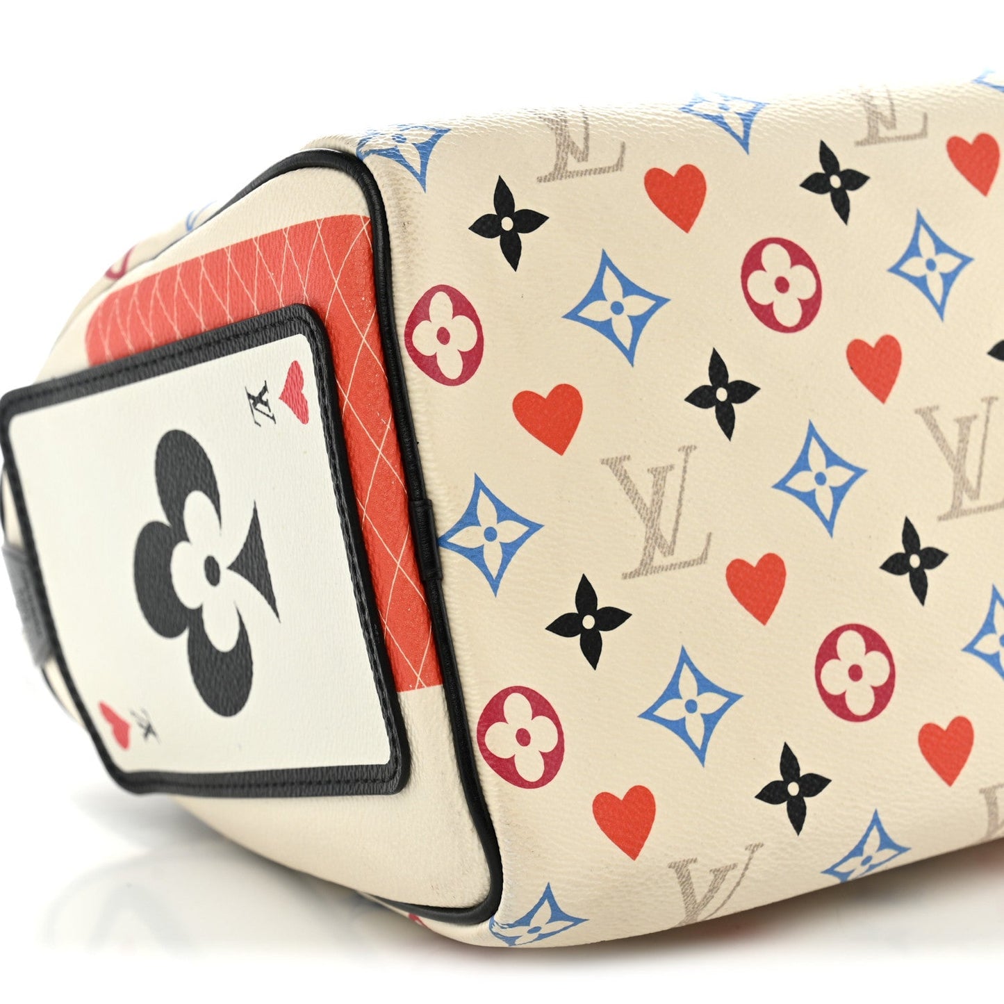 Game On Speedy Bandouliere 25 White