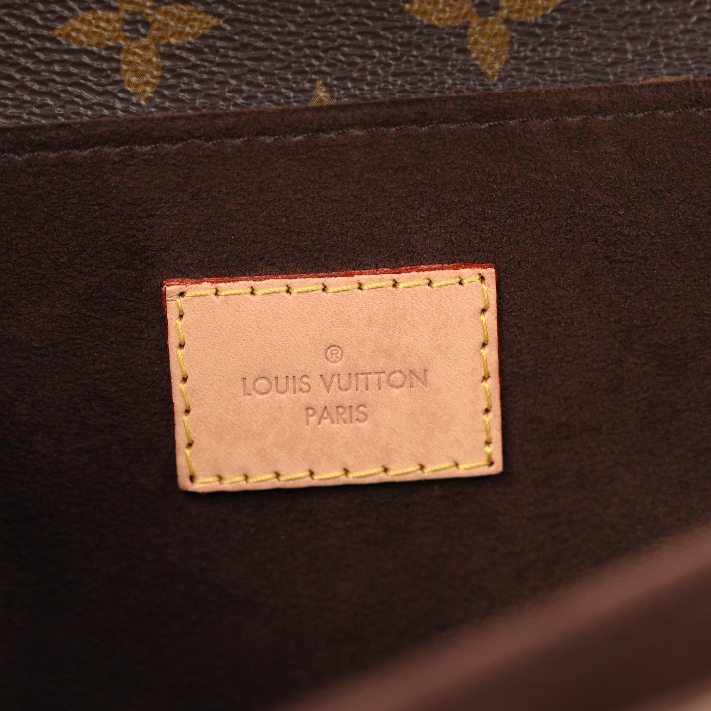 Monogram Pochette Metis