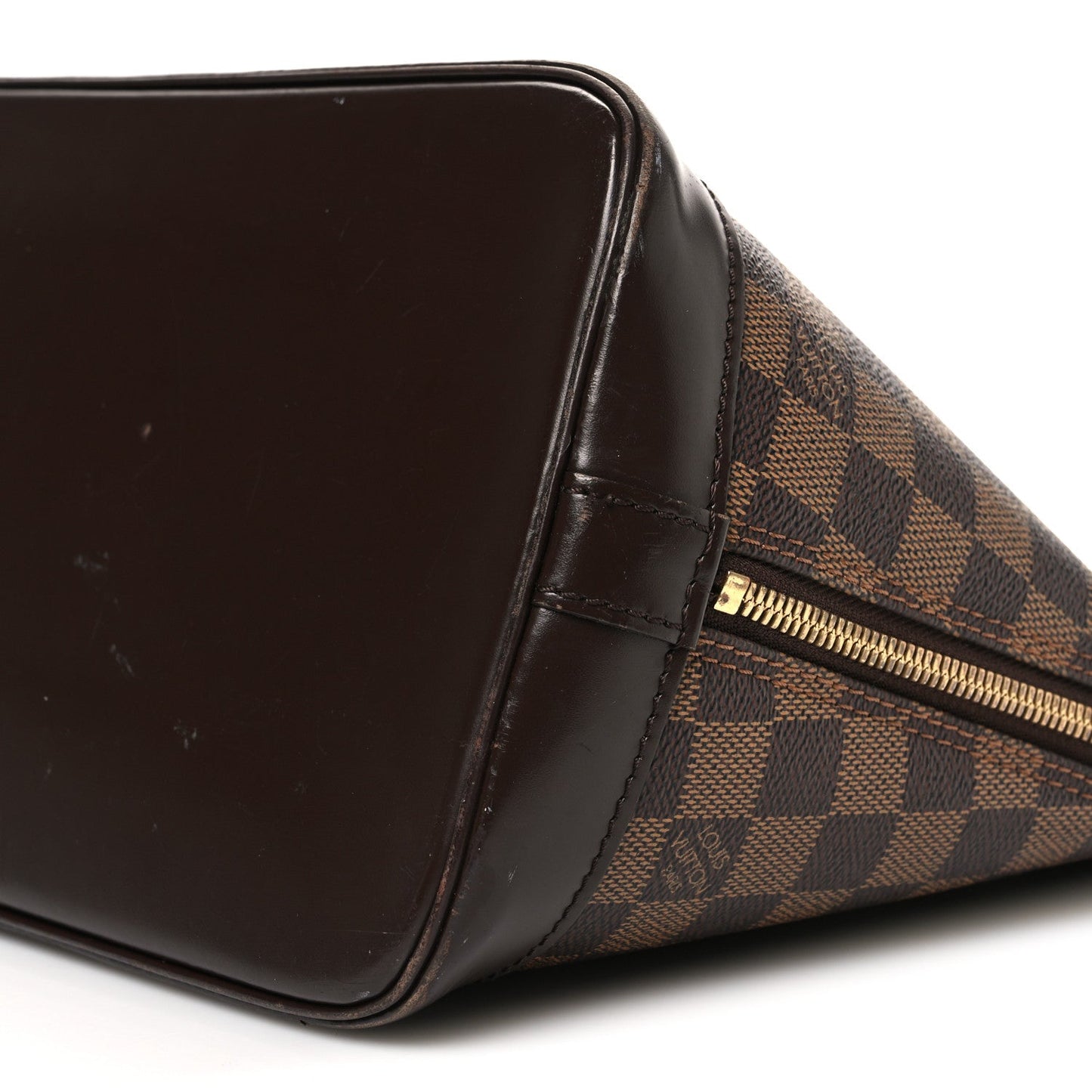 Damier Ebene Alma PM