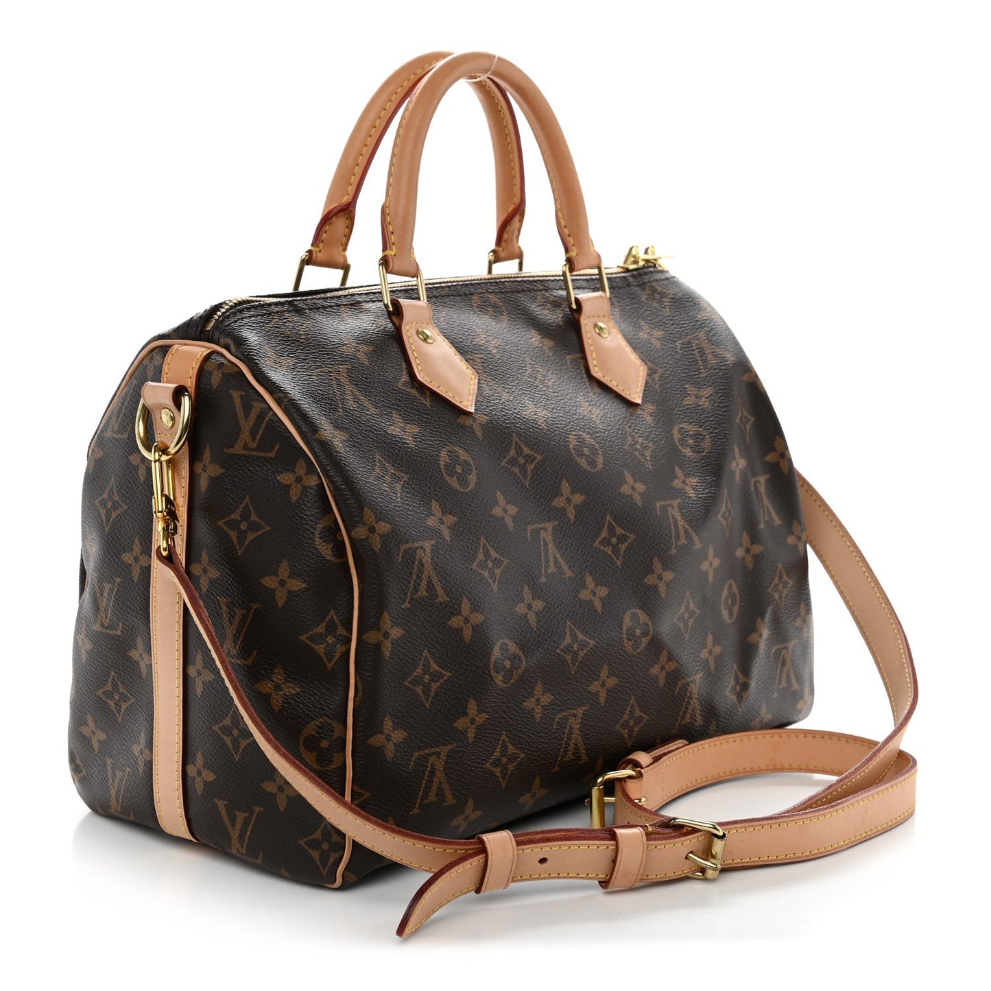 Monogram Speedy Bandouliere 30