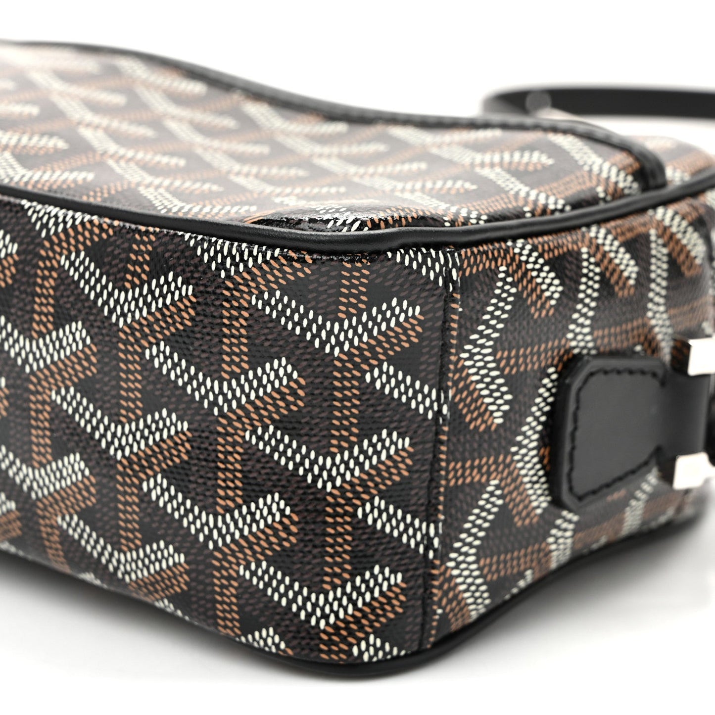 Goyardine Sac Cap Vert Black