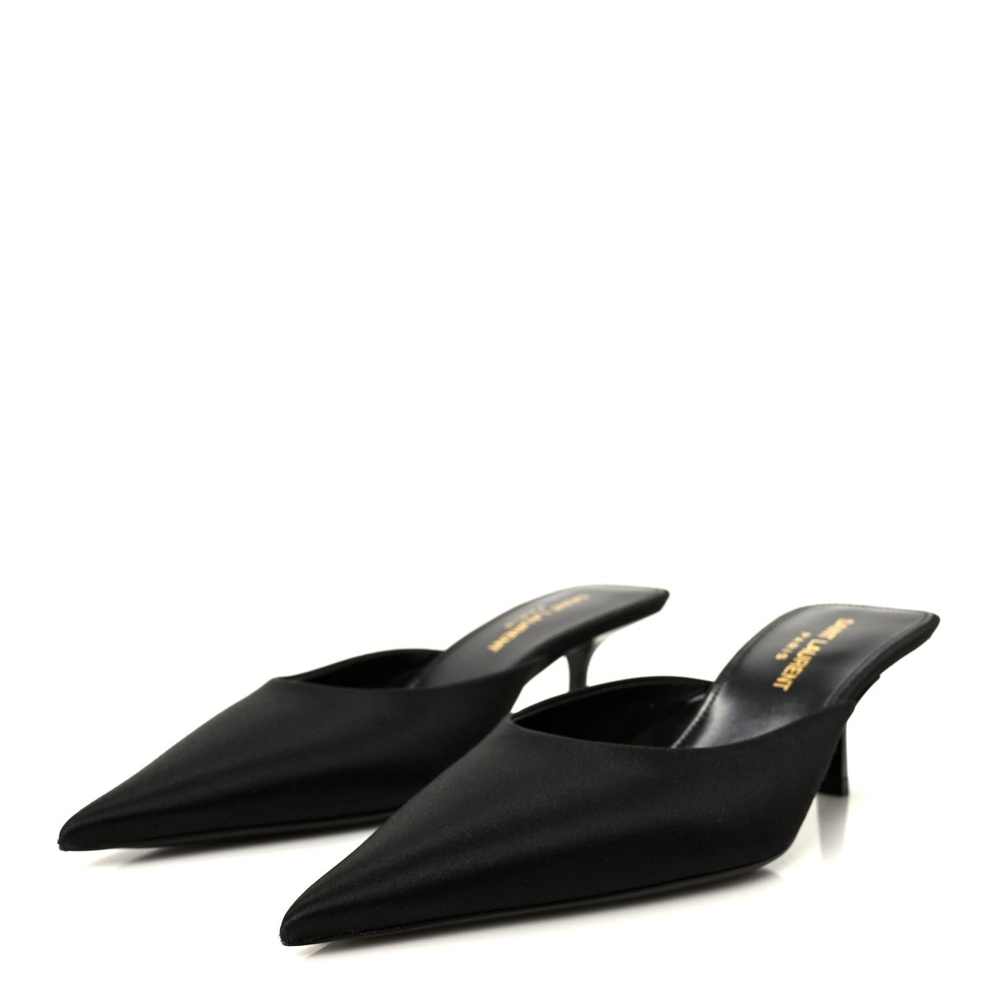 Raso Regale Barbara 55 Pumps 36.5 Black