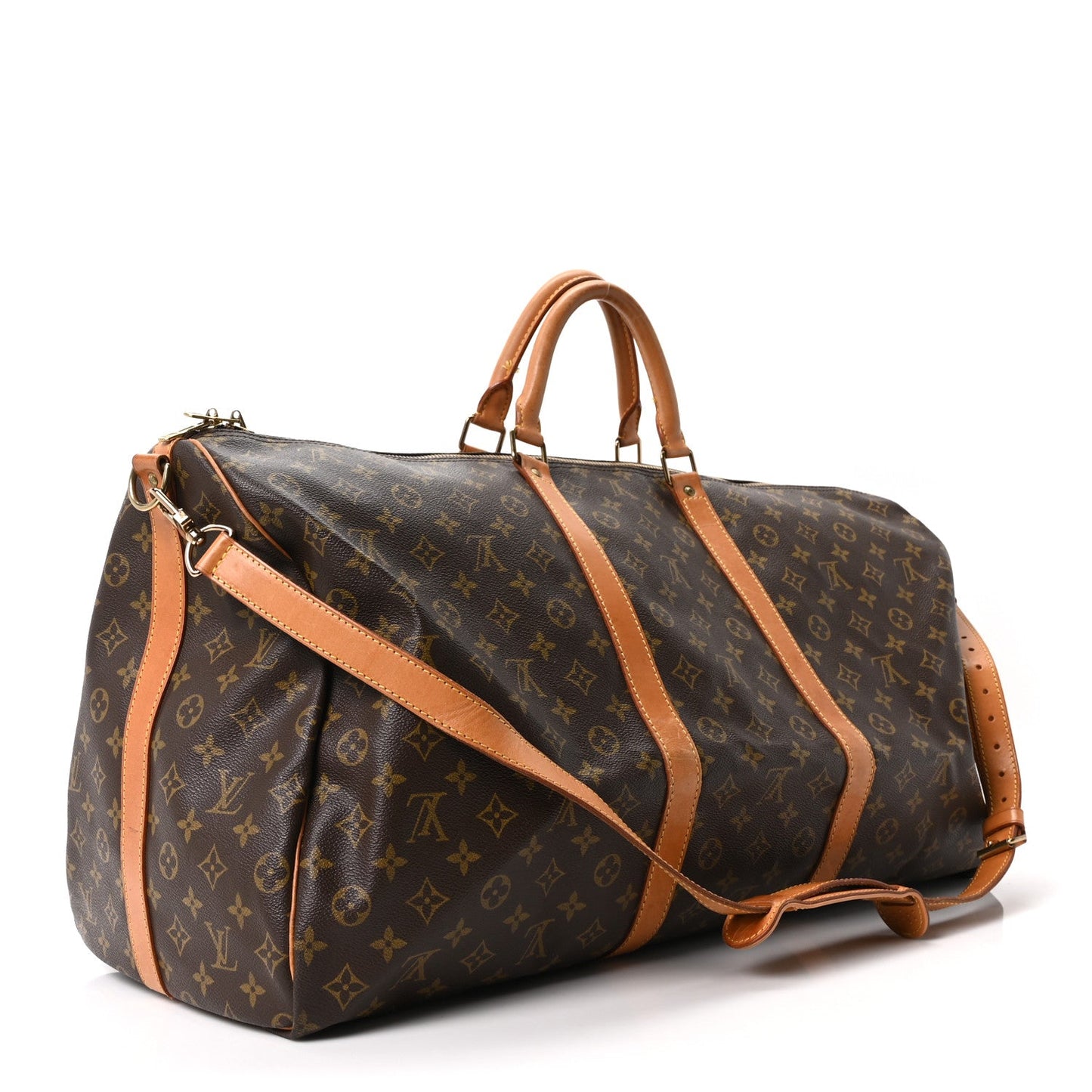 Monogram Keepall Bandouliere 60