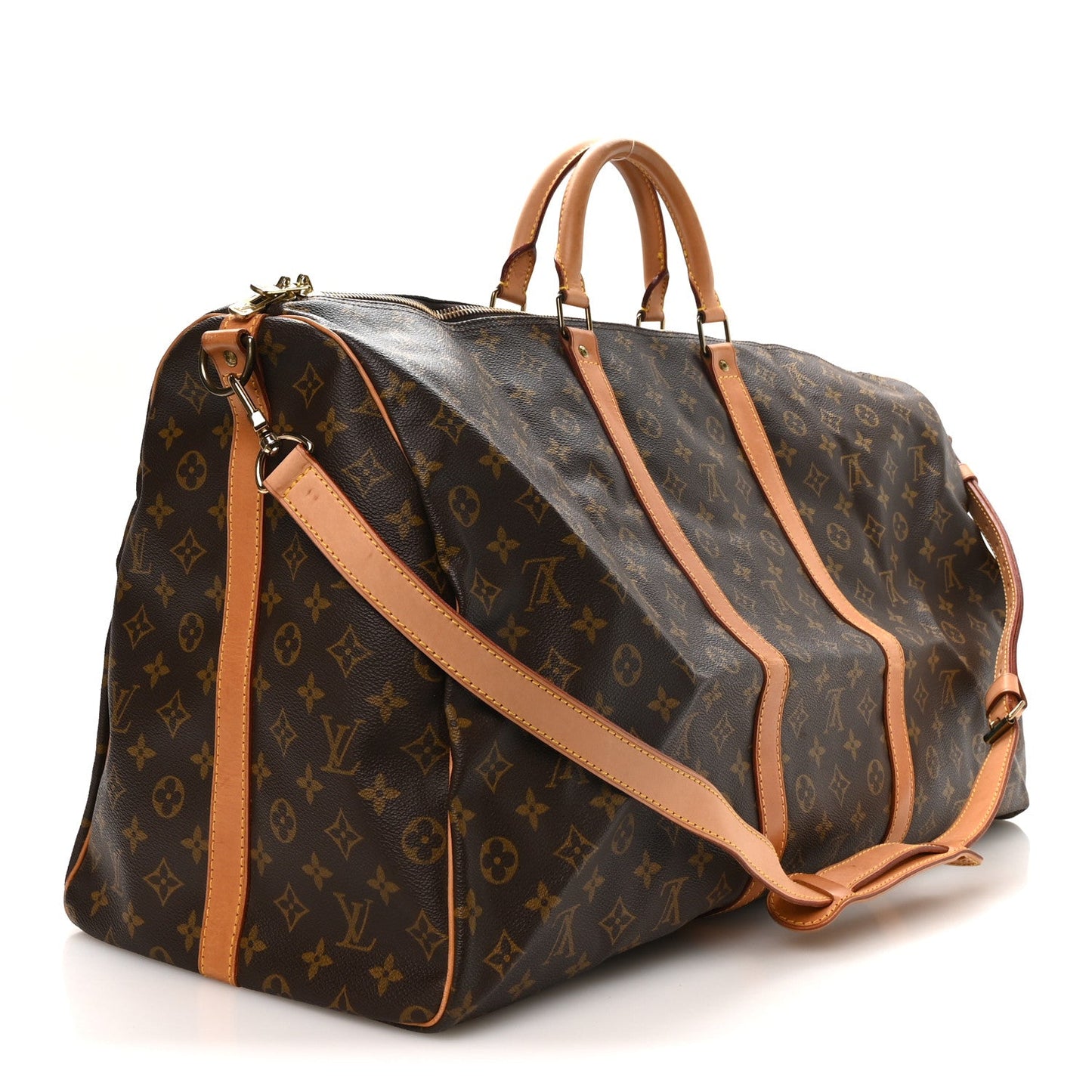 Monogram Keepall Bandouliere 60
