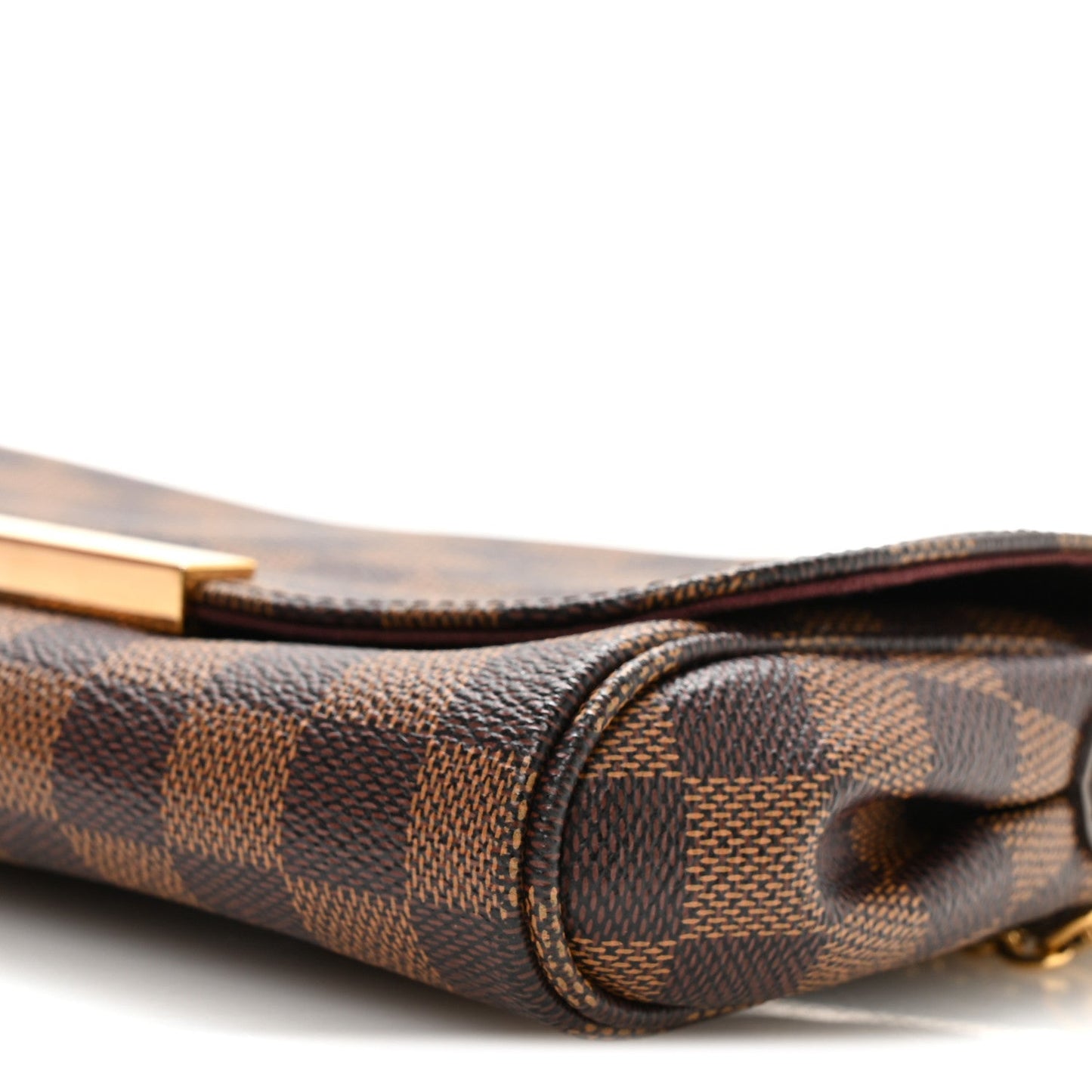 Damier Ebene Favorite PM