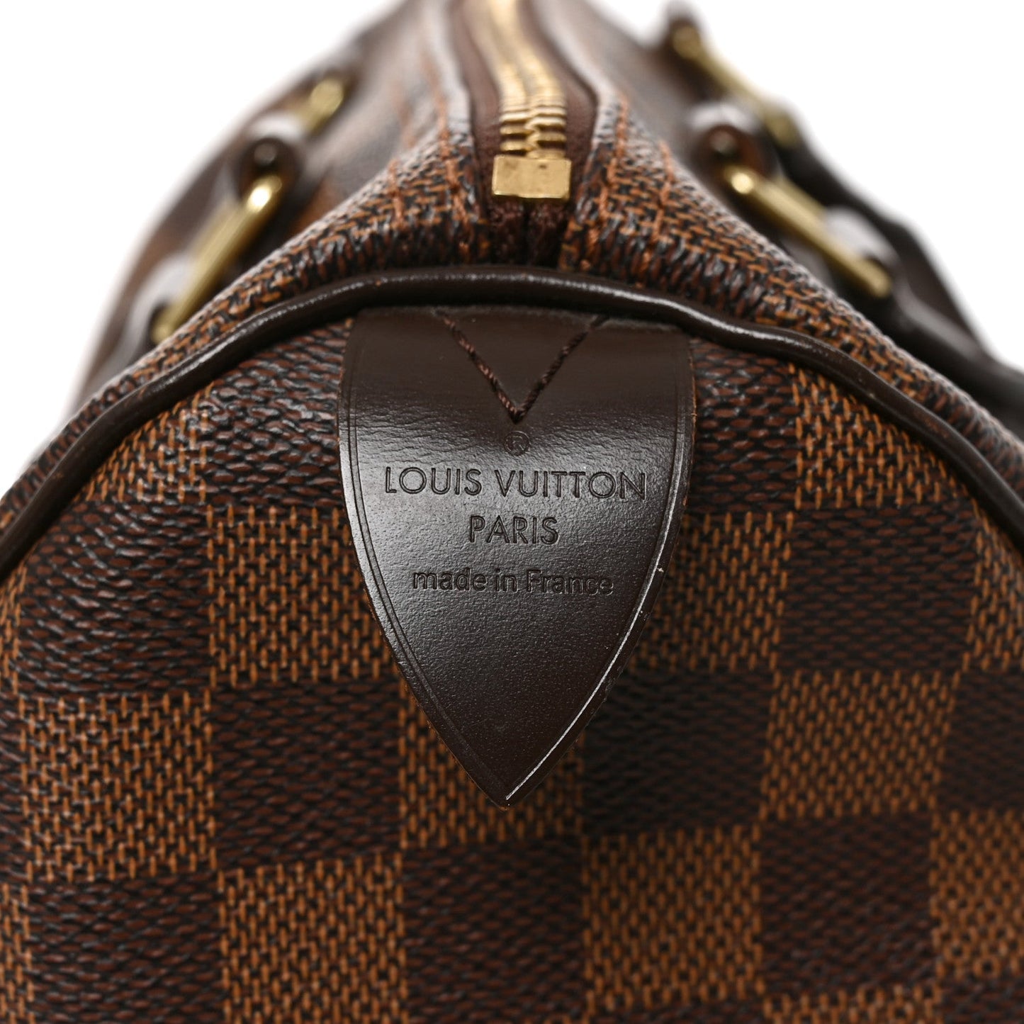 Damier Ebene Speedy 25
