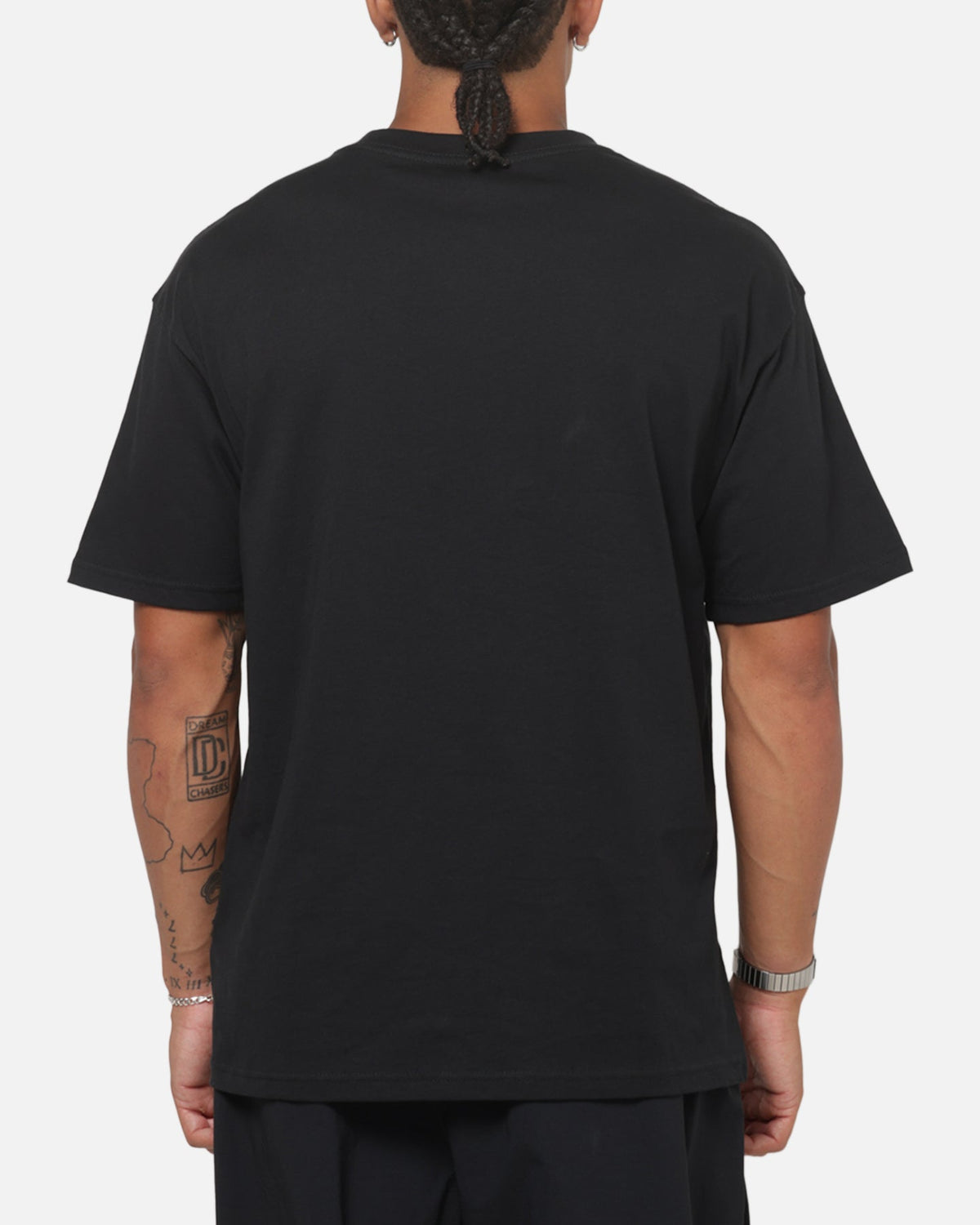 Nike Sportswear Oval T-Shirt Black