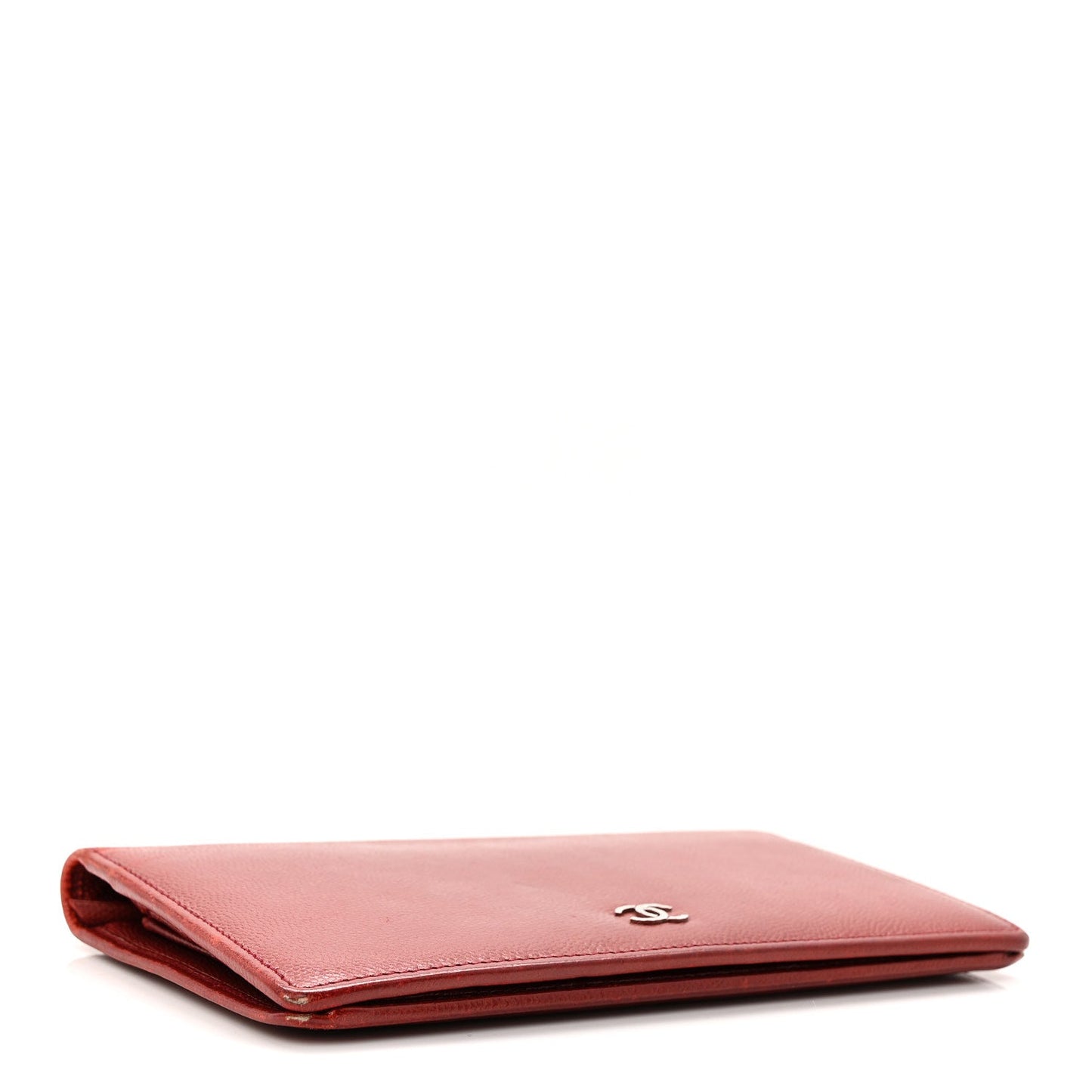 Caviar Sevruga Yen Wallet Red