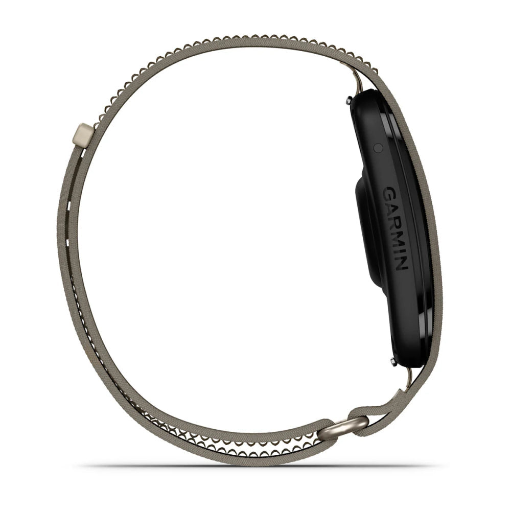 Garmin 010-04675-01 CIRQA™ Smart Band Quartz Men's Watch