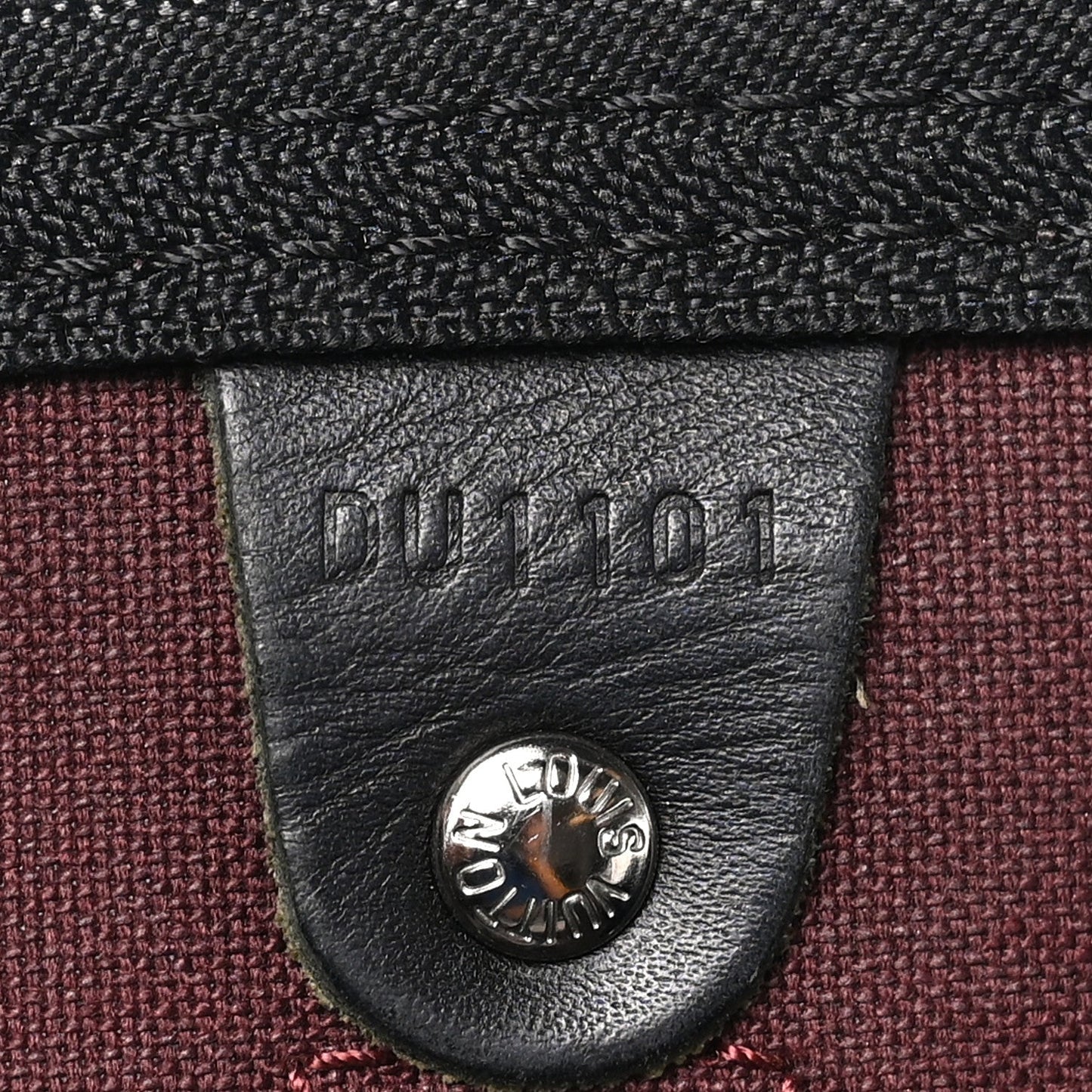 Monogram Macassar Keepall Bandouliere 55