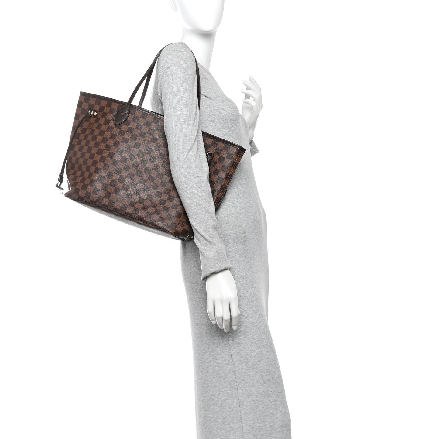 Damier Ebene Neverfull MM