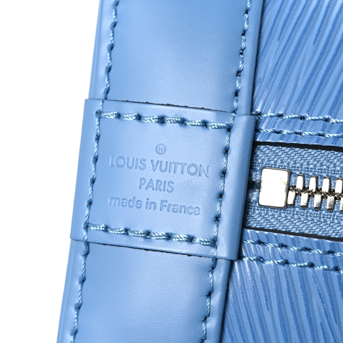 Epi Jacquard Alma BB Bleuet